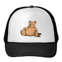 Teddybär teddy bear netzkappen