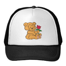 Teddybär teddy bear netzkappen