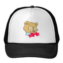 Teddybär teddy bear retrokultmützen