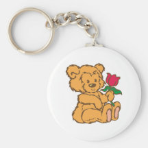 Teddybär teddy bear schlüsselanhänger