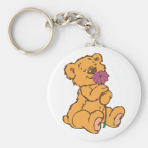 Teddybär teddy bear schlüsselanhänger