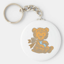 Teddybär teddy bear schlüsselband
