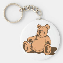 Teddybär teddy bear schlüsselband