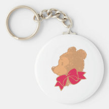 Teddybär teddy bear schlüsselbänder