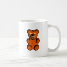Teddybär teddy bear tassen