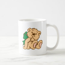Teddybär teddy bear tee tasse