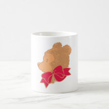 Teddybär teddy bear tee tassen