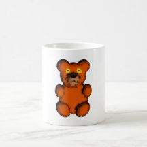 Teddybär teddy bear tee tassen