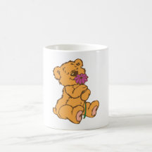 Teddybär teddy bear teetassen