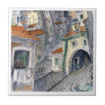 teja Alfama de Lisboa