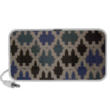Teja antigua para el Doodle Laptop Altavoces