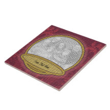 Teja de la foto - decorativa
