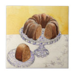 Teja de la torta