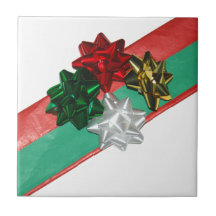 Teja de los arcos del navidad