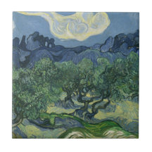 Teja de los olivos