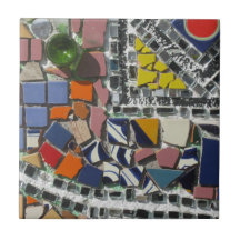 Teja del arte moderno
