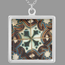 Teja del Moorish collares