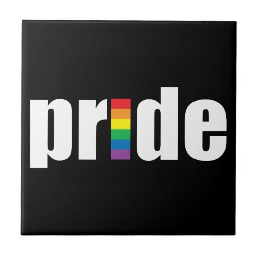 Teja del orgullo gay