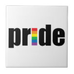 Teja del orgullo gay