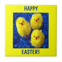 Teja feliz de Pascua