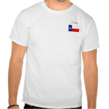 TEJAS CAMISETA