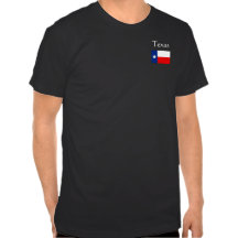 TEJAS CAMISETA