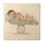 Tejas de los niños del vintage y del Victorian