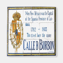 Tejas del St. de Borbón Iman