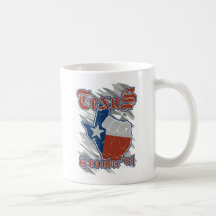 Tejas es taza del número uno