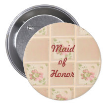 Tejas florales pins