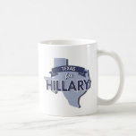 TEJAS PARA HILLARY - .PNG TAZAS