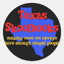 Tejas Skoolbooks Etiqueta Redonda