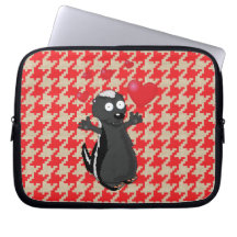 Tejón de miel funda ordendadores