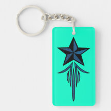 Tela a rayas de la estrella