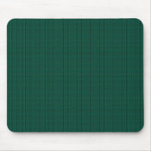 Tela a rayas verde Mousepad Alfombrillas De Ratón