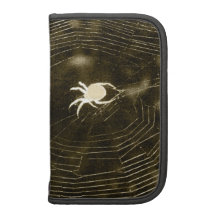 tela de araña organizador