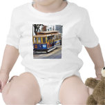 Teleféricos en San Francisco Camisetas