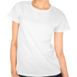 Teléfono antiguo camisetas