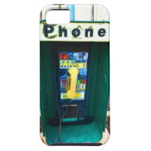 Teléfono de pago urbano - caso del iPhone 5 iPhone 5 Coberturas