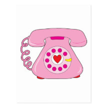 Teléfono del corazón postal