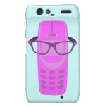 Teléfono "elegante" cas de Motorola Droid RAZR - m Droid RAZR Fundas