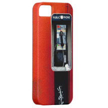 Teléfono público iPhone 5 coberturas