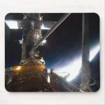 Telescopio de Hubble Tapete De Ratones