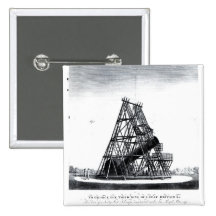 Telescopio de los cuarenta pies de William Hersche Pins