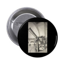 Telescopio del vintage pin