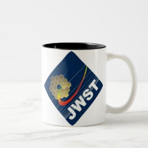 Telescopio espacial de James Webb Taza De Café
