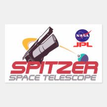 Telescopio espacial de Spitzer Etiquetas
