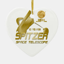 Telescopio espacial de Spitzer Ornato