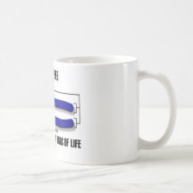 Telomeres que ata encima de finales flojos de la v taza