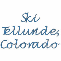Telururo del esquí, Colorado Sudadera Con Capucha